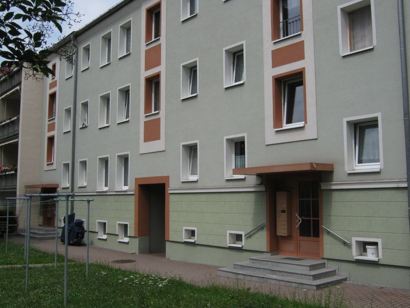 Schöne 2-Raum-Wohnung in Zentrumsnähe